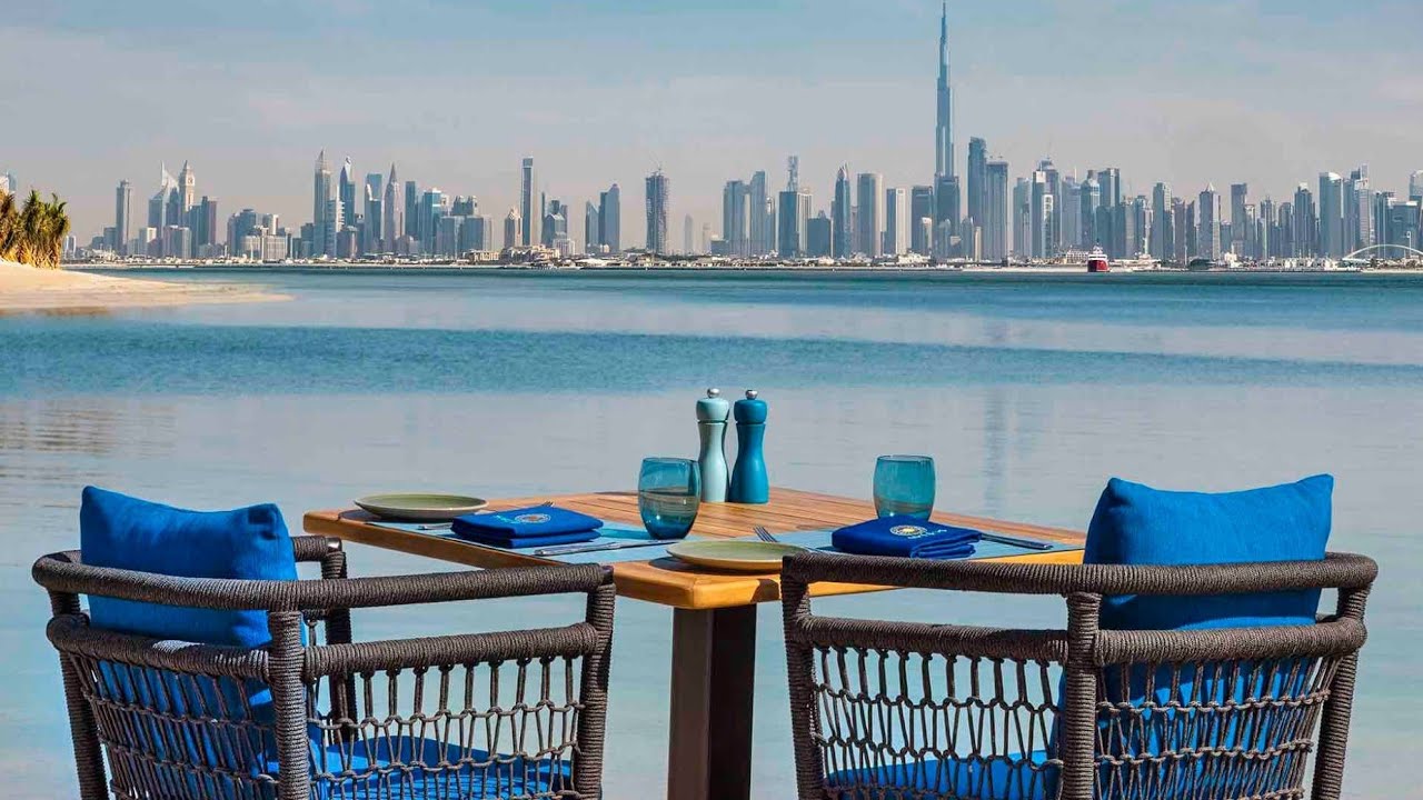 RENT-A-RESORT@Anantara World Islands Dubai Resort