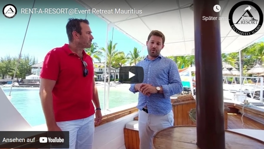 RENT-A-RESORT@Event Retreat Mauritius