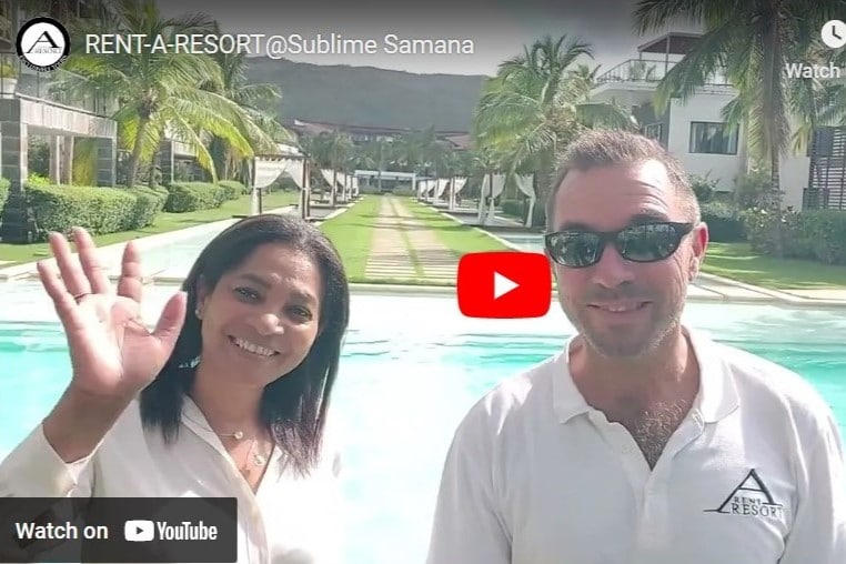 RENT-A-RESORT@Sublime Samana