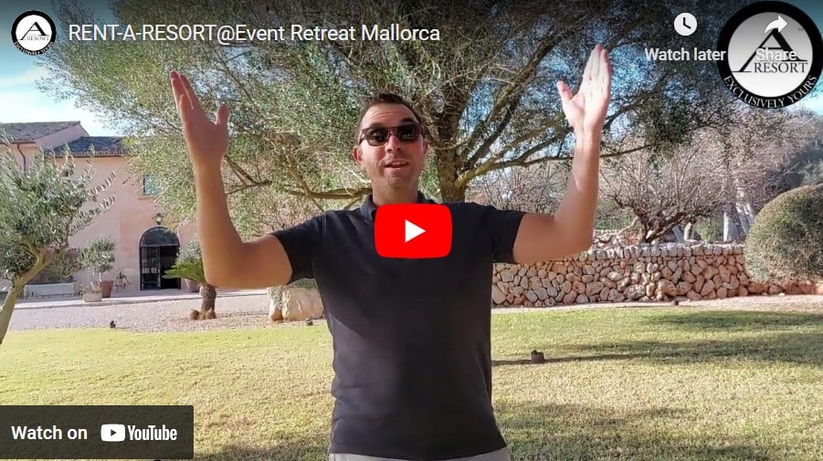 RENT-A-RESORT@Event Finca Mallorca