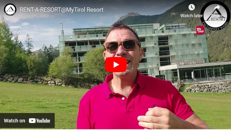 RENT-A-RESORT@MyTirol Resort