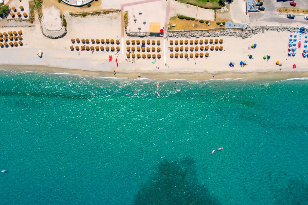 Event Beach Retreat Calabria