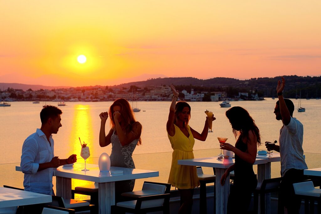 Luxury Event Retreat Peloponnese