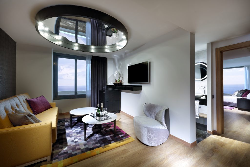 HARD ROCK HOTEL TENERIFE