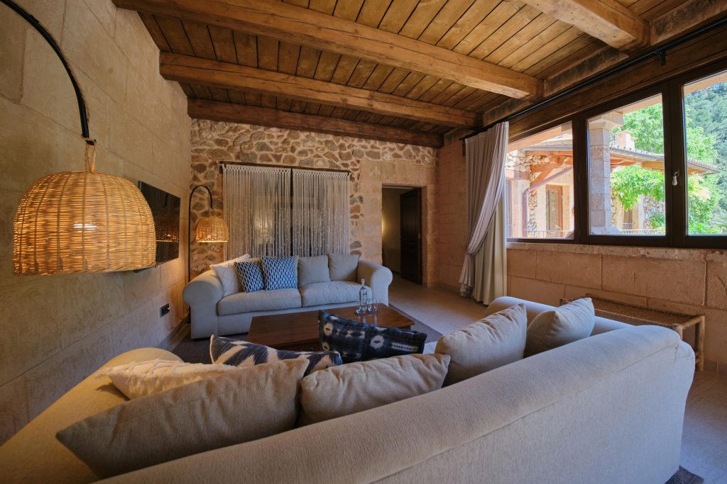 JS living room