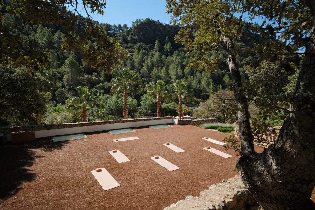 Ratxo Yoga Sunrise Terrace