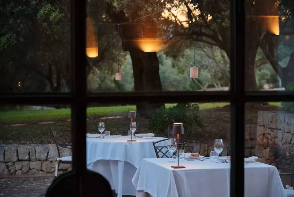 Restaurant terrace 2