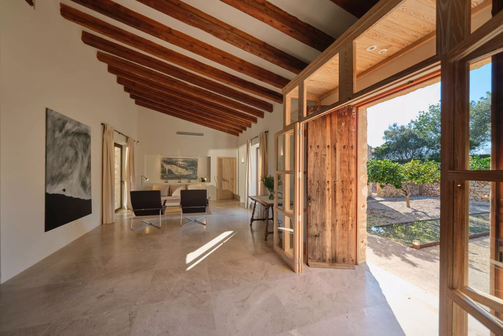 inside outside
