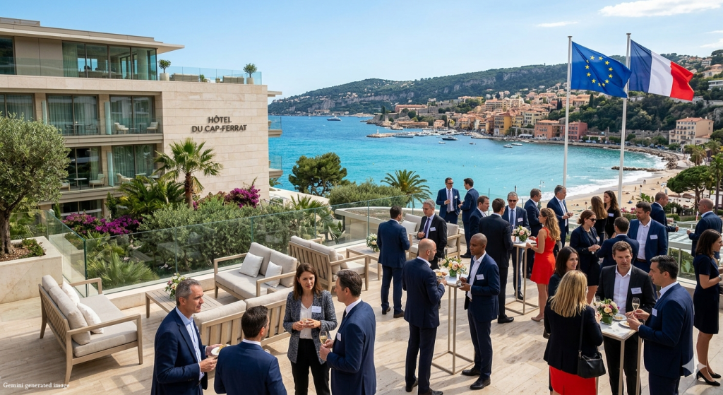 Why hotel buyouts are the future of events and why we’re expanding to France